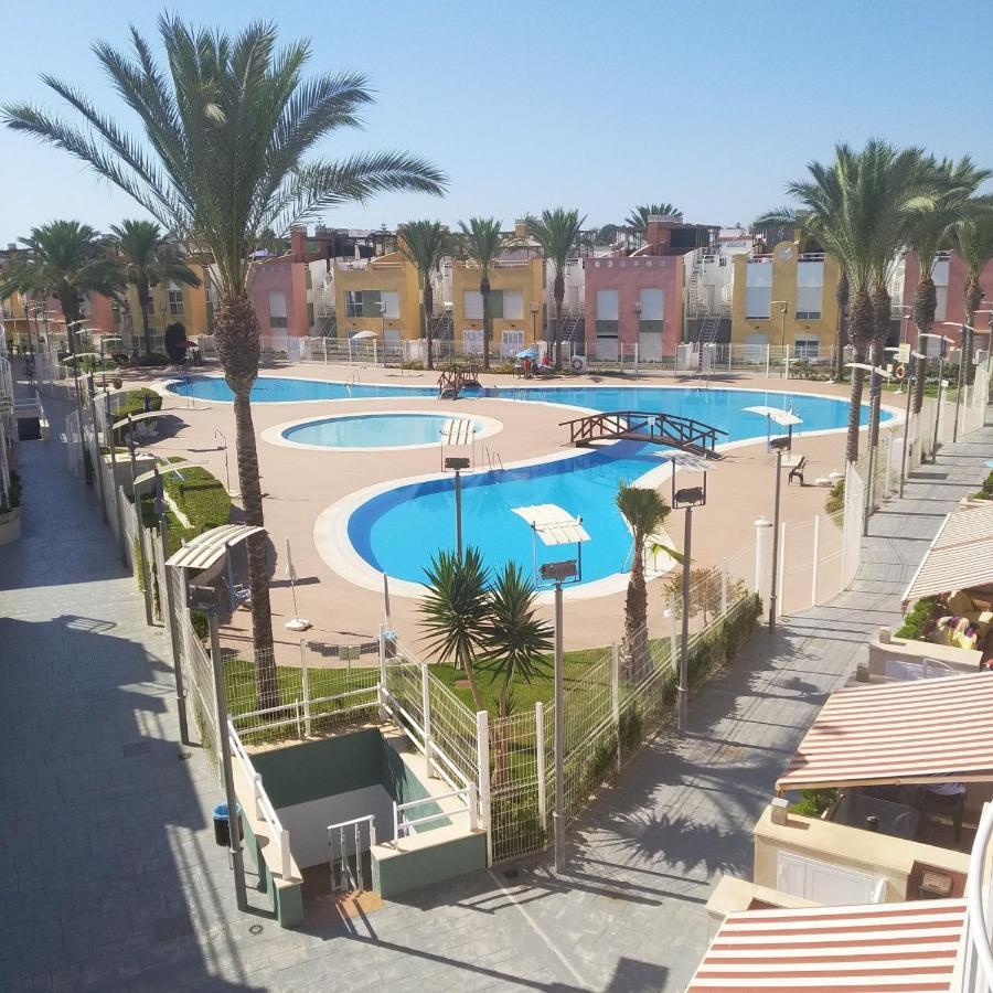 Luxury Homes Penthouse Con Jacuzzi Vera, Garrucha,Mojacar 외부 사진