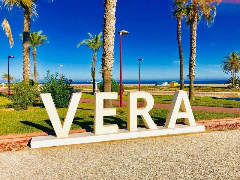 Luxury Homes Penthouse Con Jacuzzi Vera, Garrucha,Mojacar 외부 사진