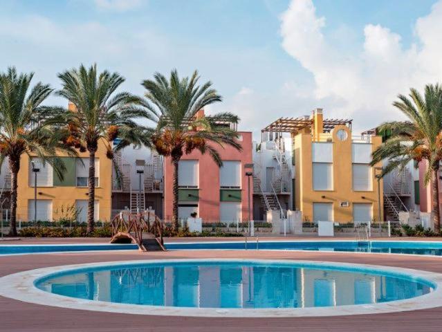 Luxury Homes Penthouse Con Jacuzzi Vera, Garrucha,Mojacar 외부 사진