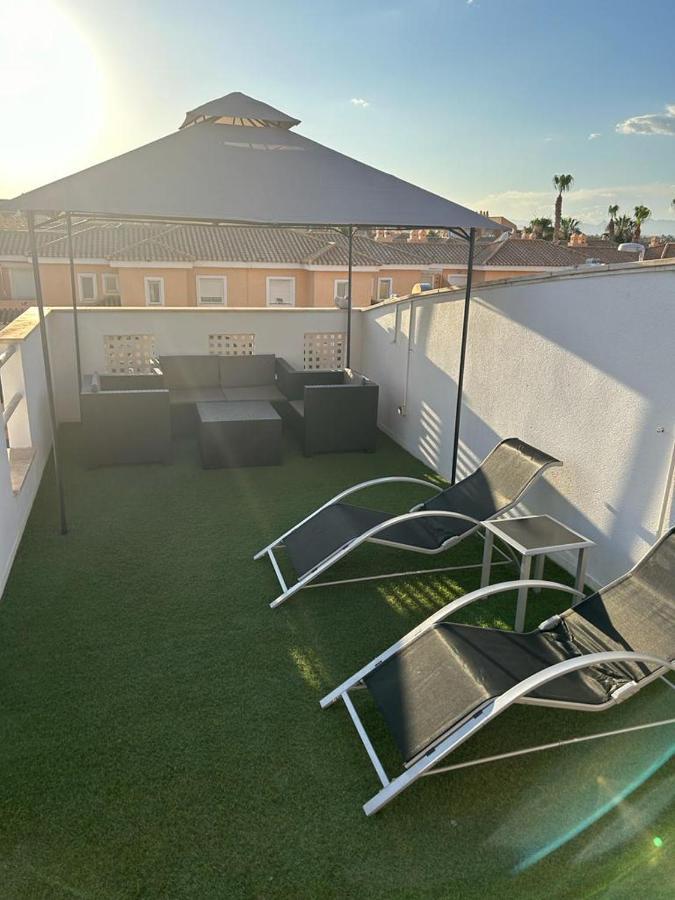 Luxury Homes Penthouse Con Jacuzzi Vera, Garrucha,Mojacar 외부 사진