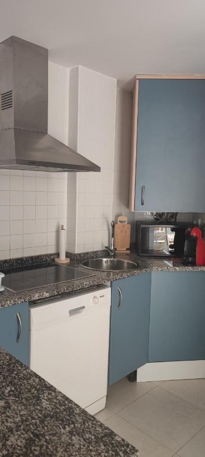 Luxury Homes Penthouse Con Jacuzzi Vera, Garrucha,Mojacar 객실 사진