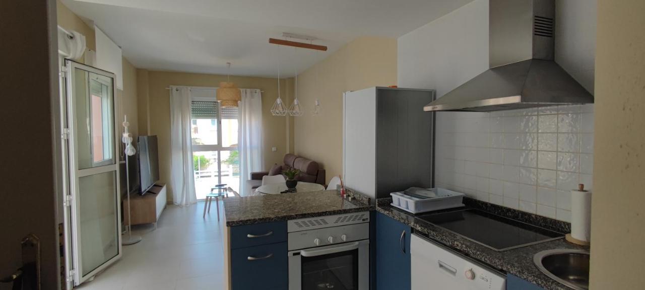 Luxury Homes Penthouse Con Jacuzzi Vera, Garrucha,Mojacar 외부 사진