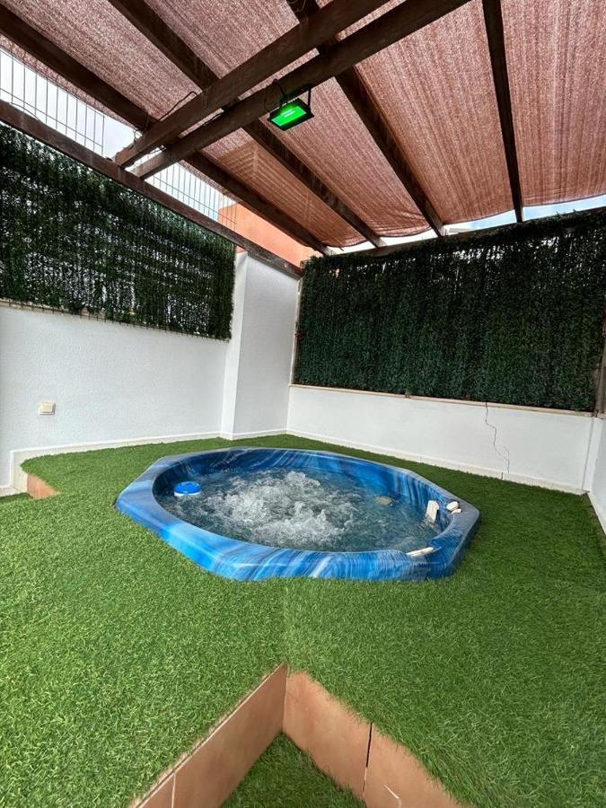 Luxury Homes Penthouse Con Jacuzzi Vera, Garrucha,Mojacar 외부 사진