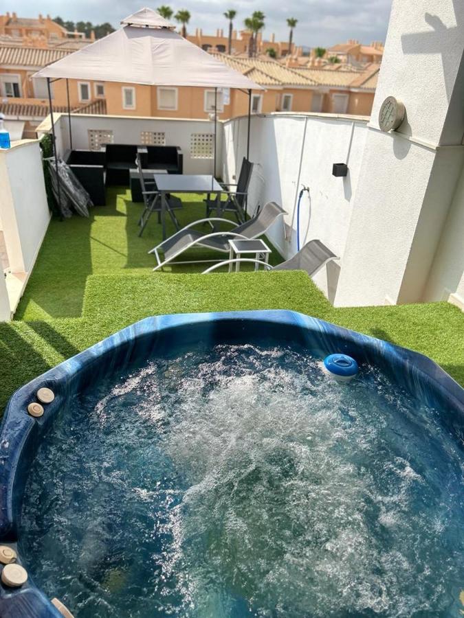 Luxury Homes Penthouse Con Jacuzzi Vera, Garrucha,Mojacar 외부 사진