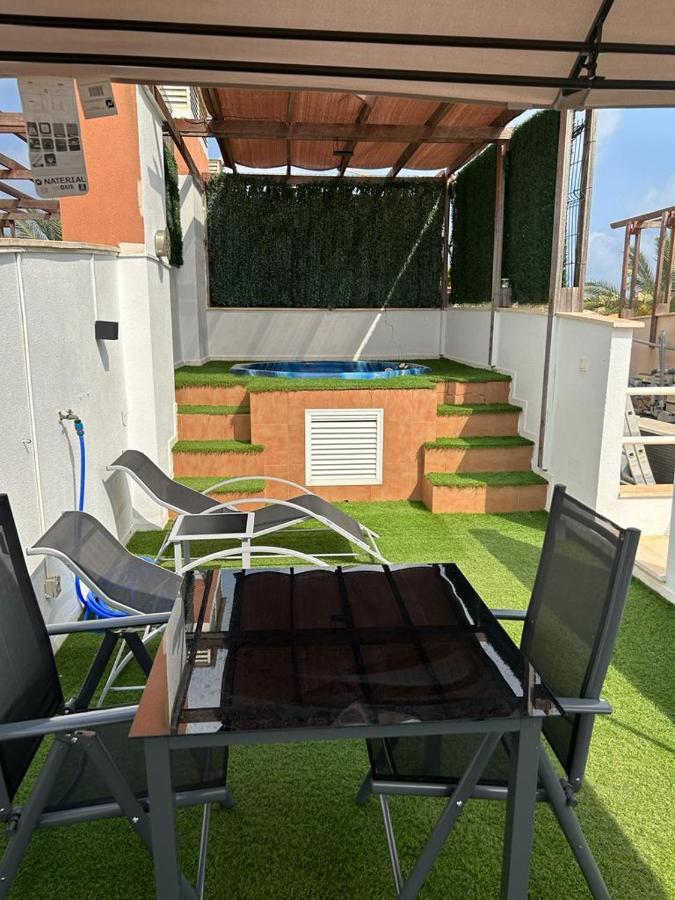 Luxury Homes Penthouse Con Jacuzzi Vera, Garrucha,Mojacar 외부 사진