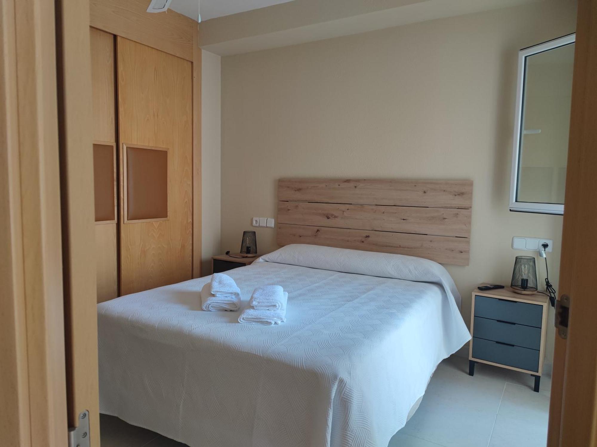 Luxury Homes Penthouse Con Jacuzzi Vera, Garrucha,Mojacar 객실 사진